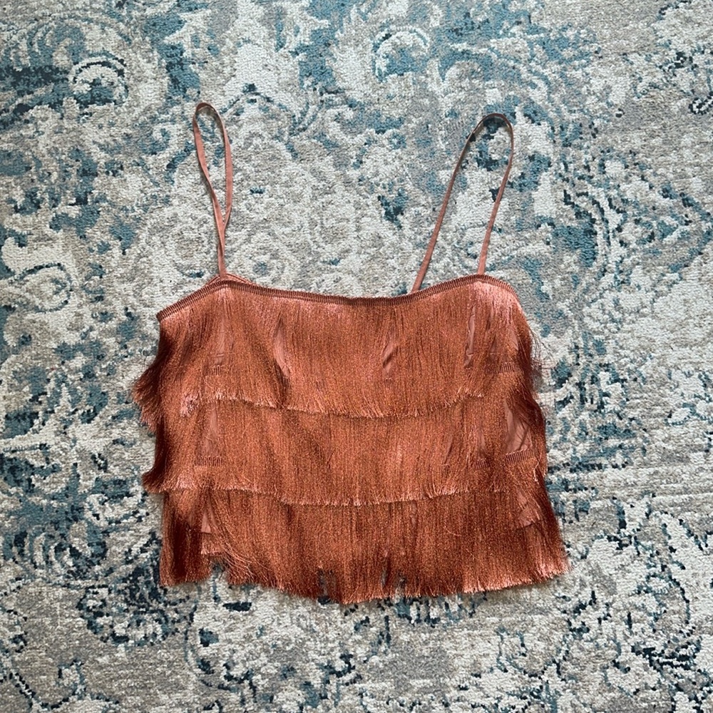 Mango Woman’s Small Top